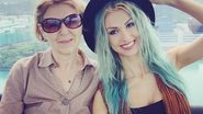 Andreea si mama ei