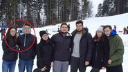 Rashid (medalion, alaturi de noua cucerire) a inlocuit-o pe Alexia Esca