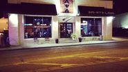 Localul din Philadelphia, unde trebuia sa cante Salam vineri seara