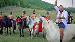 VIDEO | Cea mai periculoasa manea dedicata fratilor Corduneanu: "Va dau foc la toti/ Dintr-un pumn va omor"