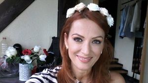 FOTO WOW! Anca Turcasiu arata senzational, in costum de baie, la 45 de ani! Si-a expus trupul perfect, pe plaja, in Filipine! novalue