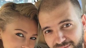 Lora si managerul si iubitul ei, Ionut Ghenu