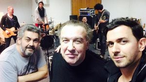 Cantaretul, la repetitii