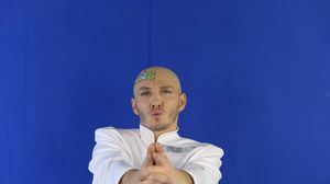 Mihai a vrut un clip unic
