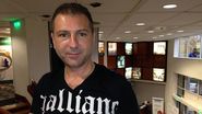 Christian Sabbagh spune ca va renunta sa mearga in cafenele si restaurante