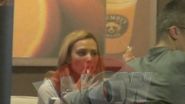 Iulia Vantur este fumatoare