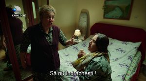 Efsun trece prin clipe de cosmar! Nu rata un nou episod din serialul "Bahar: Viata furata", numai la Kanal D, de la ora 20.00! novalue