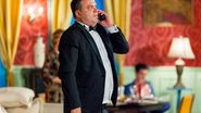 Leonid Doni in rolul trombonistului din "Prenumele"