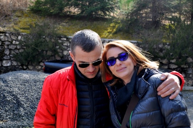 Fratele Mihaelei Radulescu a implinit 49 de ani! Florin este pasionat ...