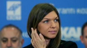 Halep, inainte de schimbare