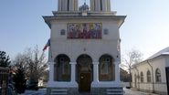 Biserica la care vrea blonda sa isi boteze copilul
