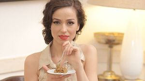 Olivia Steer are tot felul de retete vegane