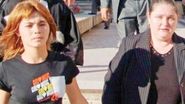 Silvia si Carmen Paunescu au venit la proces tinandu-se de mana