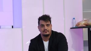 Foto| Ce a purtat Bursucu’ la “Roata Norocului”! "Toata lumea le admira, ies in evidenta” Nu ratati emisiunea de duminica, de la ora 20.00, la Kanal D Bursucu in platoul emisiunii, incaltat cu ghetele sale rosii