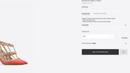 Originalul costa 995 dolari