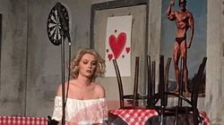 Video Exclusiv! N-ai auzit-o niciodata cantand! Vezi ce voce are Diana Dumitrescu