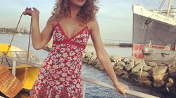 FOTO! Anamaria Ferentz s-a apucat de actorie in America! "Mi s-a spus ca sunt foarte buna, ca am un talent nativ"