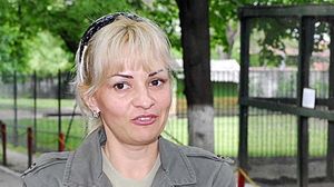 Daiana, fosta sotie a lui Tabara