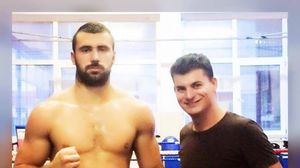 WOW Ce tare! Asta este melodia lui Andrei Stoica, campion mondial la Kickbox! "Vreau sa impartasesc ceva cu voi" novalue