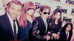 Avocatul lui Mr. Pink e pe cai mari! Partenerul de afaceri al iubitului Monicai Gabor a fost premiat de americani