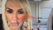 Asa arata Raluca la o ora dupa tratament