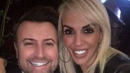 Spre seara, afacerista a iesit sa se distreze in club cu prietenul ei, Catalin Botezatu