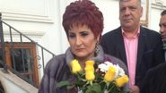 Mama Andreei Tonciu a purtat in ziua cununiei fiicei sale o blana de 5.000 de euro