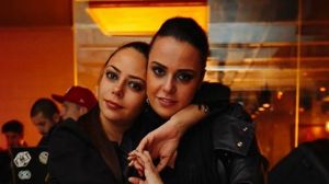 Fetele lui Dinu Patriciu, Ana si Maria