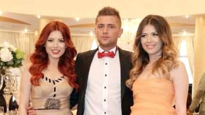 Elena, Ana si Costin Gheorghe au avut o copilarie ca in povesti