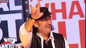 Foto de senzatie! Dan Ciotoi i-a cantat rocker-ului Miron Cozma   novalue