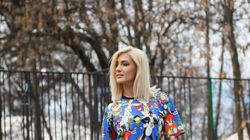 Cat de tare! Alina Eremia intr-o tinuta a la Cristiana Anghel! Uite cum s-a fotografiat!