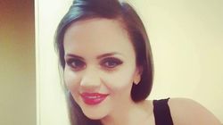 Uite cu ce bunatati s-a rasfatat Cristina Siscanu in seara asta! Si tie ti se va face pofta!
