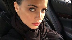 Adriana Lima n-a spus nimanui ca vine in Romania