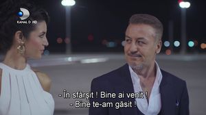 Baris Falay, il interpreteaza pe avocatul Harun