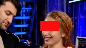 Bartos i-a gasit sotie lui Smiley! Doamne! Daca vezi ce sprancene are... novalue