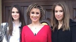 FOTO! Toata Romania il stie pe Reghe, dar ai idee cum arata barbatul cu care Prodanca are doua fete? Fostul sot al sexy-impresarei are o tipografie si a deschis in Romania o academie de baschet! Tibi a fost casatorit 7 ani cu Ana Maria! Uite cum arata sot novalue