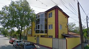 Vila Ancai Boagiu se remarca imediat in peisajul cartierului