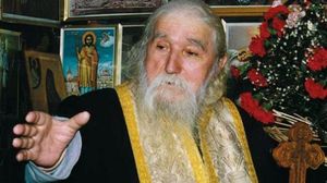 Parintele Ilie Cleopa a fost 34 de ani Staret al Manastirii Sihastria, pana in 1998 cand a murit