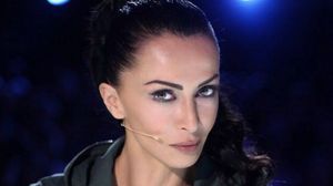 FOTO! Mihaela Radulescu, singura data cand a fost blonda! novalue