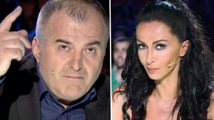 Florin Calinescu si Mihaela Radulescu, colegi acum, in 2016