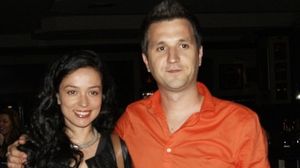 Olivia si Andi Moisescu