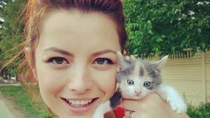 Poza postata de Elena Gheorghe si de care s-a indragostit tot internetul! E mult prea simpatica sa nu ii dai LIKE! novalue