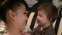 Zi importanta pentru Andreea Mantea! Baietelul ei a implinit 10 luni! Mesajul pe care l-a postat pe Facebook a adunat zeci de mii de like-uri