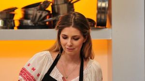 Fosta stewardesa are talent la gatit