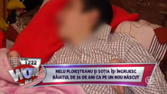 Mihaita sufera de tetrapareza spastica, encefalopatie si epilepsie