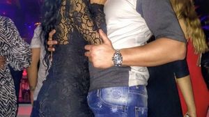EXCLUSIV! Daniela Crudu, primele probleme cu noul iubit! Vedeta si baiatul de bani gata s-au luat la cearta in vazul prietenilor novalue