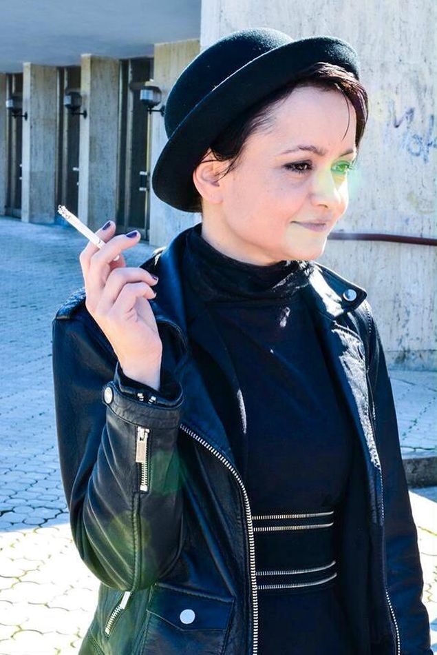 Dorina Chiriac, model pentru fiica lui Marius Tuca. Actrita s-a lasat ...