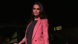 Anca Serea e pregatita pentru intalnirea cu Moise, cel de-al 5-lea copil al sau