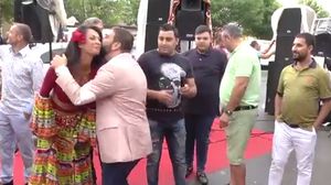 VIDEO Nicoleta Luciu, Salam, Guta si Loredana Chivu au facut show ...