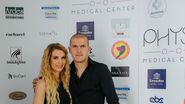 Adina Bourceanu, amfitrioana serii, a optat tot pentru incaltari Valentino